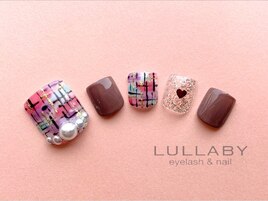 カラフルツイード