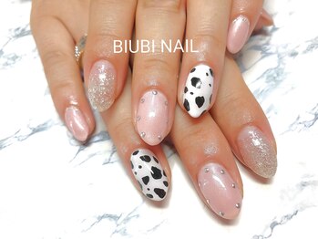 ビユビ ネイル(BIUBI NAIL)/BIUBI NAIL ビユビネイル