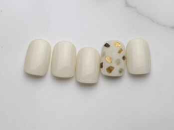 ディー ネイル アイラッシュ ギフ(DEE nail×eyelash gifu)/A-167 スタンダードコース