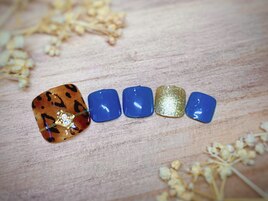 【定額￥6000】フットネイル