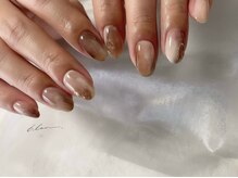 ブランネイル(blanc nail)/nuance*