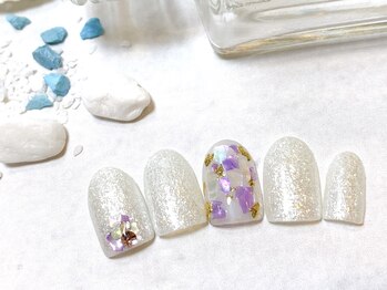 ネイルグラマラス 西新井店/夏の定額　￥7150【西新井】