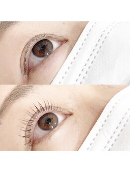 スウィング ア リトル(Swing A Little)/まつげパーマ