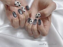 ルミア(Rumia)/アニマル柄ネイル