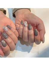 ココリ(CoCoRe)/3、4、5月定額ネイル