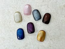 ビーズ バイブレス イオン山形北店(B's by.BLESS)/NEW！ビー玉ネイルコレクション