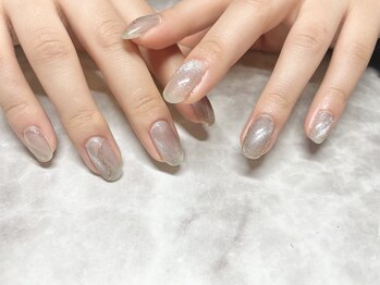 マグネットネイル