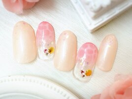 おすすめネイル☆　￥１３８００