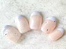 コーラルワン(CORAL ONE)/フレンチネイル☆