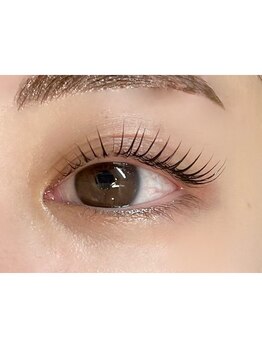 トータル ビューティサロン アイズ(Eye's)/まつげパーマ/メーテルラッシュ