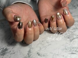 ニュアンスネイル