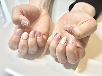 ヴァンクルール(VentCouleur)/定額デザインネイル