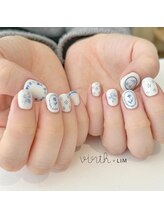 バースプラスリム(virth+LIM)/ジェルネイル150分制