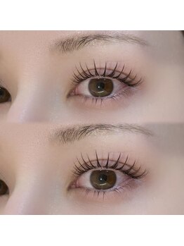 ラビィ アイラッシュ(Raviy Eyelash)/Flatlash
