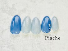 ピアシェ(Piache)/定額デザイン¥8600