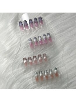 シュエット(Chouette)/ワンホン風マグネットフレンチ