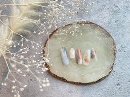 ニュアンスネイル