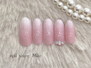 ミコ(Miko)/12月 定額デザイン¥8,800