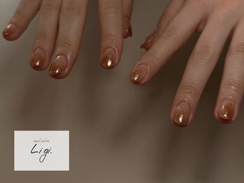 リジ(Ligi.)/高知ネイル Ligi. 31