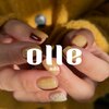 オレ(olle)のお店ロゴ