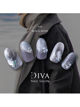 ネイルサロン ディーバ 梅田エナ店(Diva)/10本デザインセレクトプラス