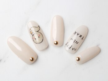 ジーネイルコウベ(G NAIL KOBE)/ハンドEコ－ス 3800円