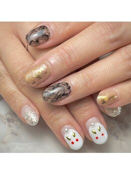 リアン(lien)/新年デザイン