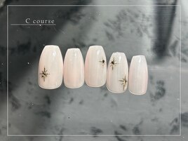 【パラジェル】モードネイル