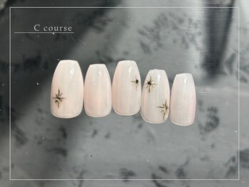 クレオ(Cleo)/【パラジェル】モードネイル