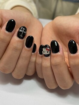 ウズ 和歌山店(UZU)/キティネイル