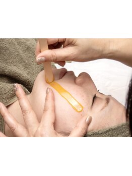 顔脱毛がしたい