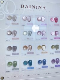 マグネット新色入荷