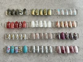 HAND◆定額アート3月
