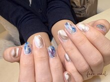 ファーロネイル(faro nail)/《トレンド》定額コースB
