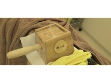 みてら鍼灸整骨院/灸施術（箱灸）