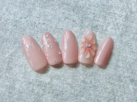 ぷくぷくフラワーアート◎