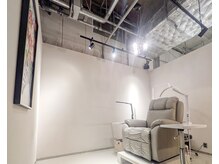 ラヴィータエベッラ(La Vita e Bella)の雰囲気（【完全個室2席完備】リクライニングチェアでゆったり施術！）