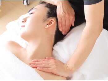 ホルバールウェルネス(Hallbar Wellness)の写真/お得なセットメニュー◇【首肩つらい方にもおススメ☆リピートNo,１☆小顔スペシャル ¥15,500→¥8,500】