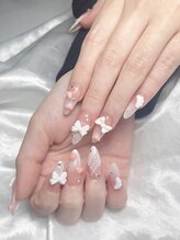 リャー(LYA)/チップ長さ出し　付け放題