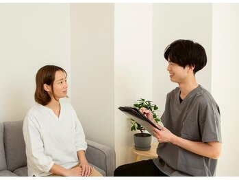 クオリア整体院 八王子(Cuoria整体院)の写真/【八王子駅徒歩3分】実績多数の院長が満を持して新規オープン★あなたのお悩みをお聞かせください◎