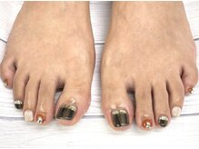 ネイルベースキュウロク(NAILBASE96)/フットネイル