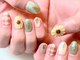 ティンク センター南 アイラッシュアンドネイル (Tink eyelash＆nail)の写真/【持ち込みデザイン120分¥8000～】イベントの多い時季だからこそ手描きアートで周りと差を付けて♪