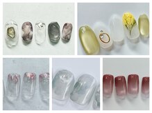 クロム(CHROM.)の雰囲気（定額デザインも多数ご用意♪）
