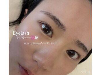 リノ セカンド(Lino second)/まつ毛パーマ