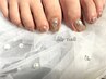 《FOOT》ワンカラーorラメグラ 90min ¥5,445