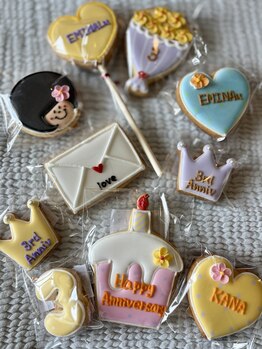 エミナル(EMINALu)/3周年記念