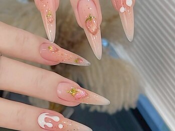 ブルーム(Bloom)/・.+゜長さだし・.+゜