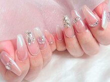 アイリッシュネイル 久屋大通店(Irish Nail)の雰囲気（オフ無料!!フィルイン×パラジェルアートフリーU24★7000円～♪）