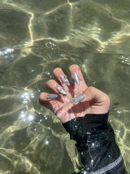 Summer nail