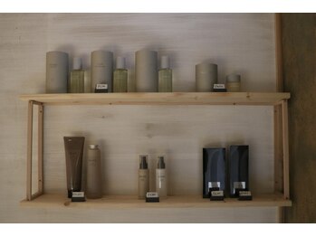 ザ ヘッドスパ エビス(EBISU)/店頭販売のご紹介